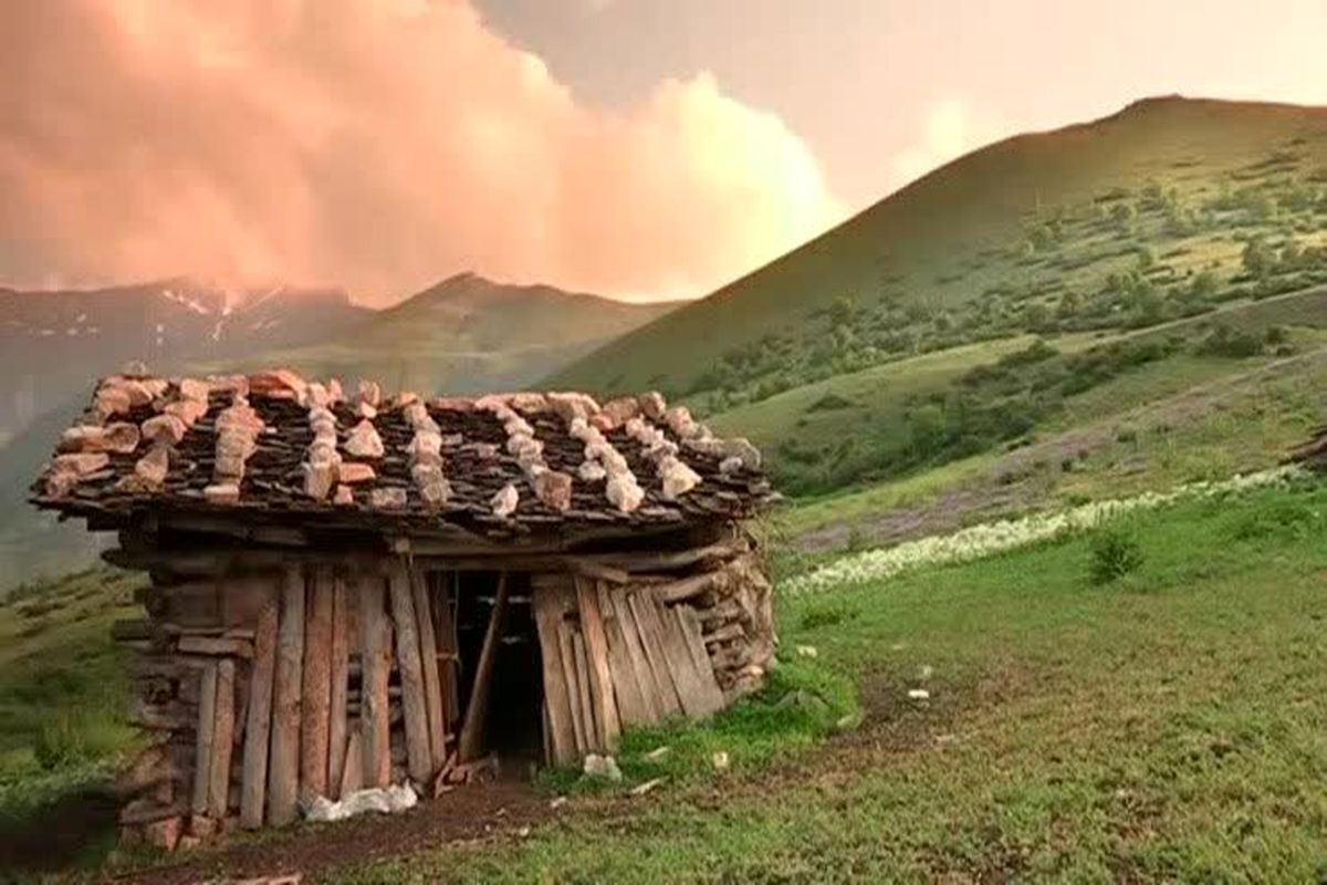 سفر به گزن چال مازندران با «ایرانگرد»