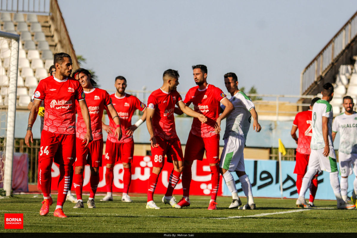 آمار عجیب برای حریف پرسپولیس