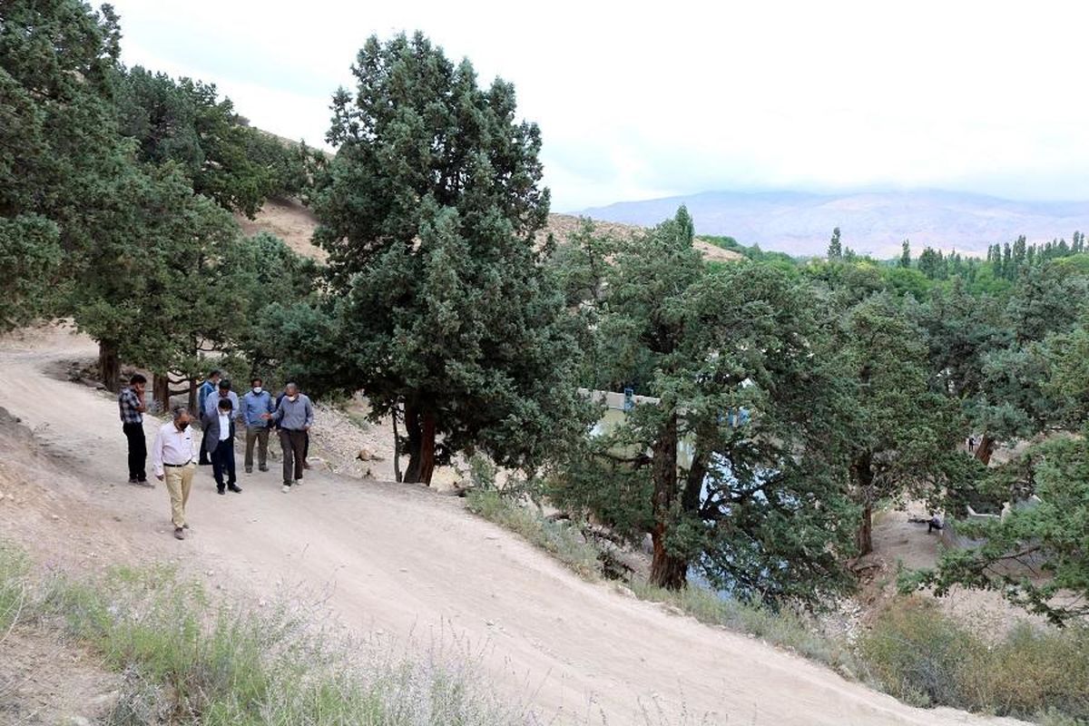 زیرساخت‌های گردشگری روستای گریوان بجنورد سامان‌دهی می‌شود