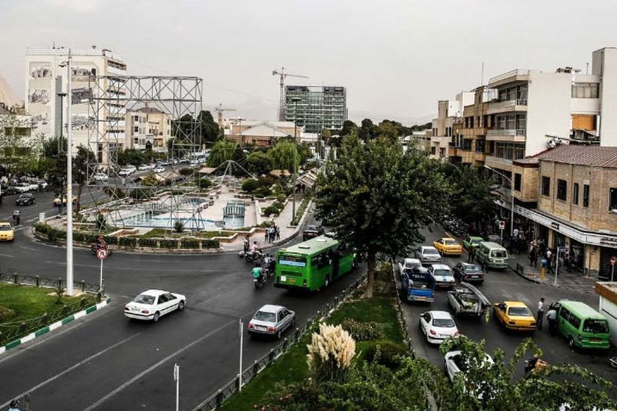 بسته شدن تمام فرعی‌ها و معابر منتهی اطراف مجلس شورای اسلامی