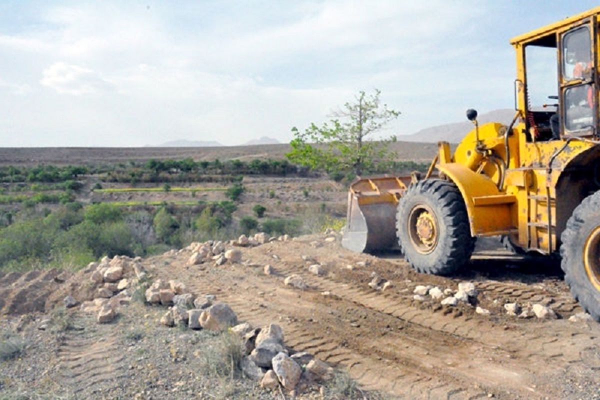 جلوگیری از تغییر کاربری ۹۰ هکتار زمین‌ کشاورزی در بندرعباس