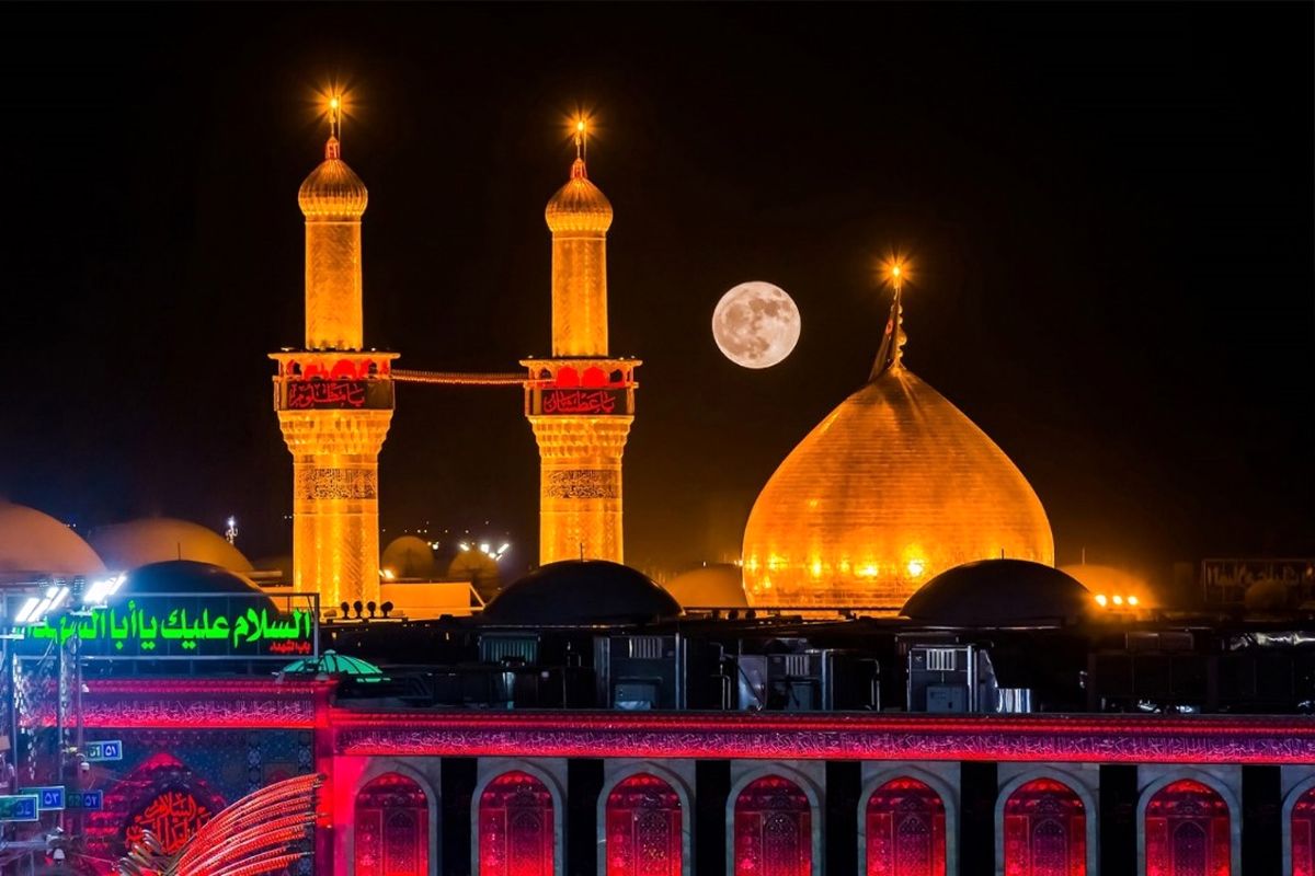 اشتیاق ایرانیان برای حضور در عزاداری اباعبدالله الحسین (ع)