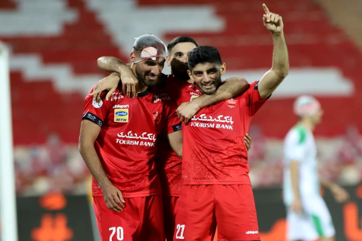 شماره ۲۱ پرسپولیس تغییر نمی‌کند!