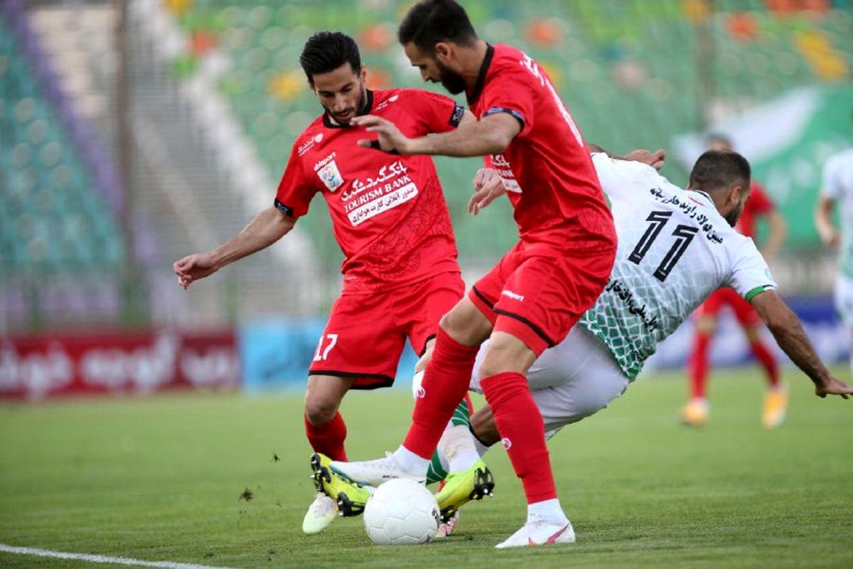 شانس شیری بیشتر از ستاره ملی‌پوش پرسپولیس!