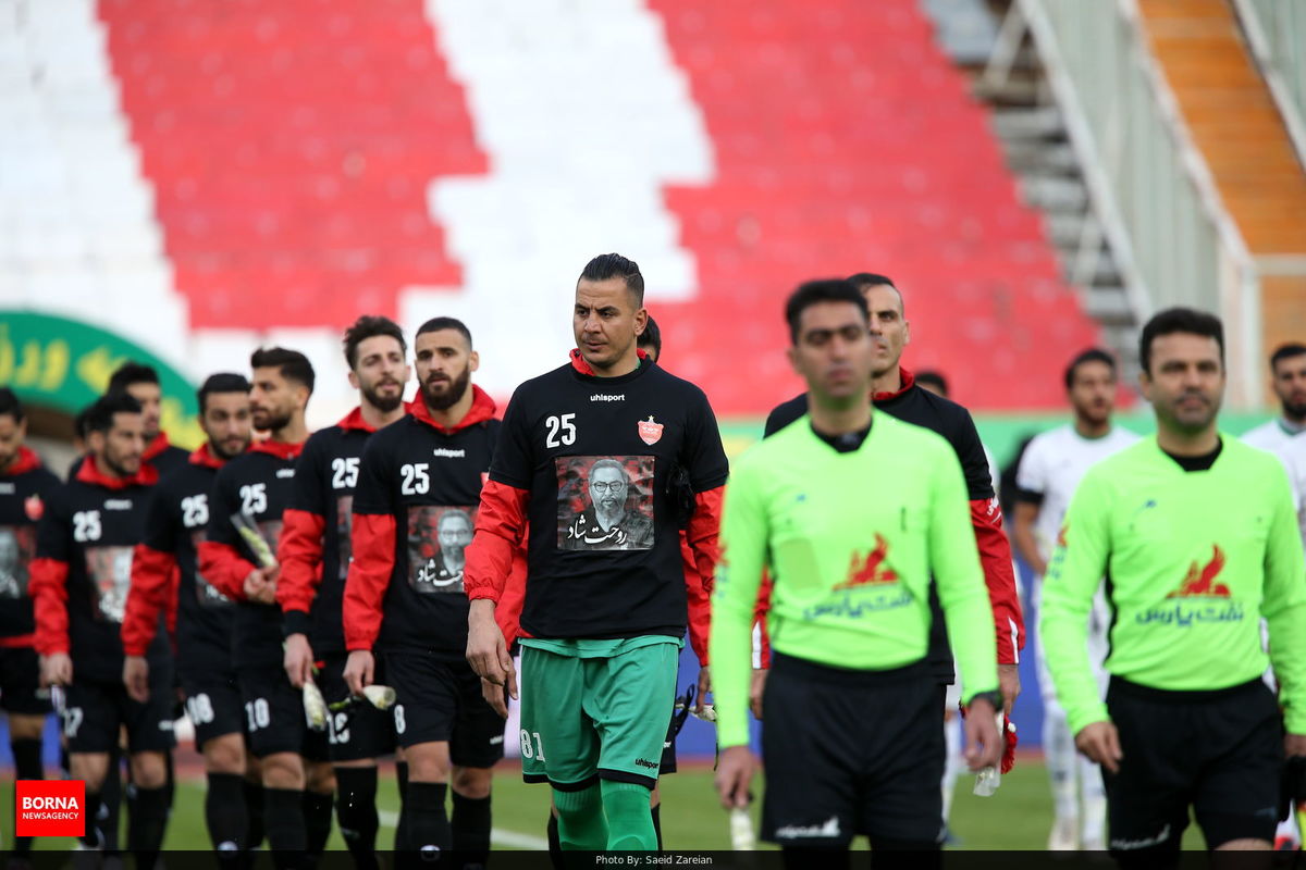 رکورد این پرسپولیسی همچنان حفظ شد