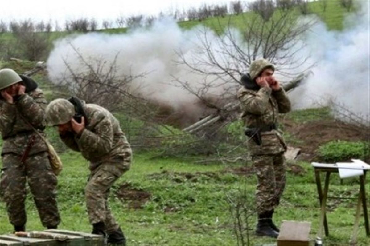 آخرین اخبار از درگیری تازه میان ارمنستان و آذربایجان