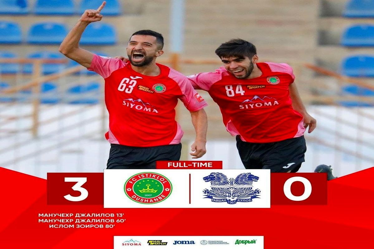 حربف پرسپولیس به رکورد جذابی رسید