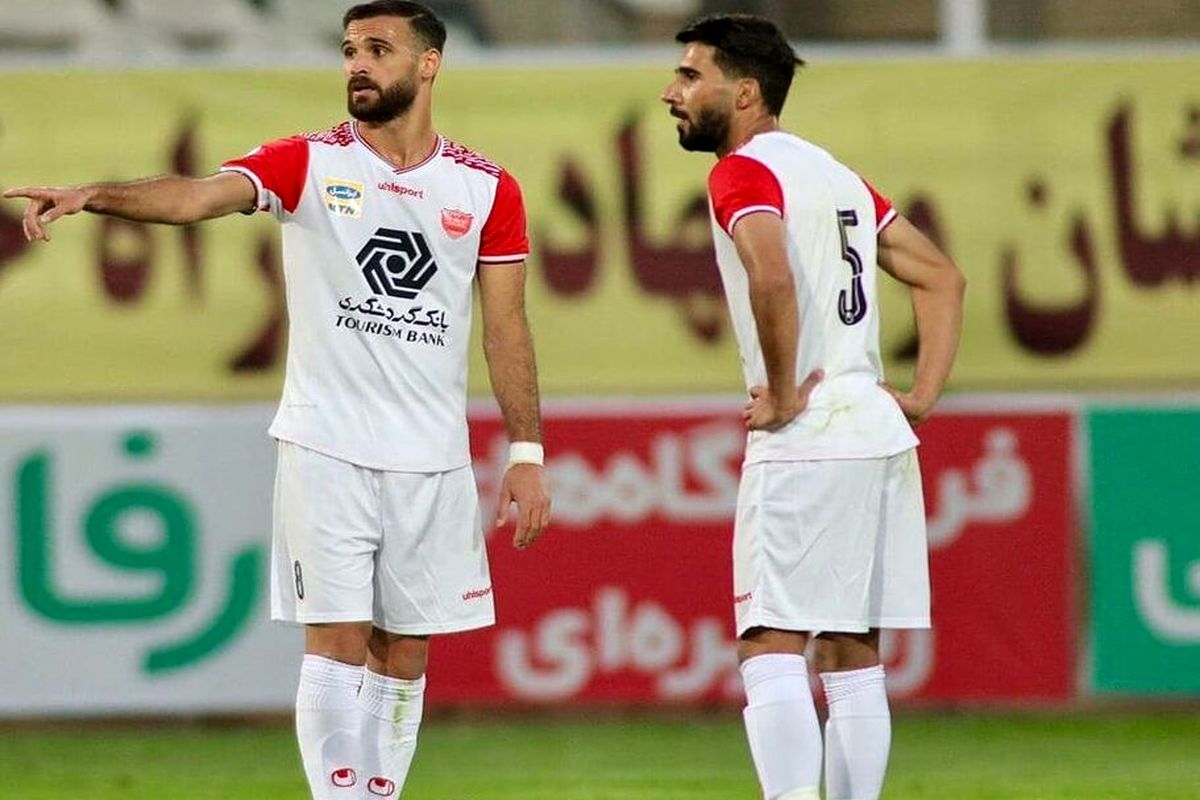 پرسپولیسی‌ها به هم می‌رسند