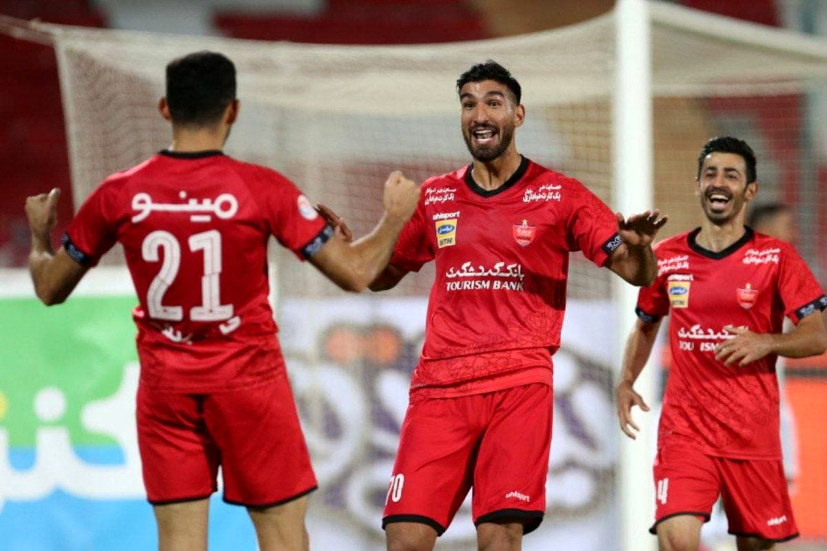 AFC این پرسپولیسی را انتخاب کرد