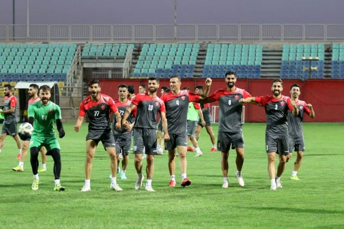 اعلام زمان استارت پرسپولیسی‌ها