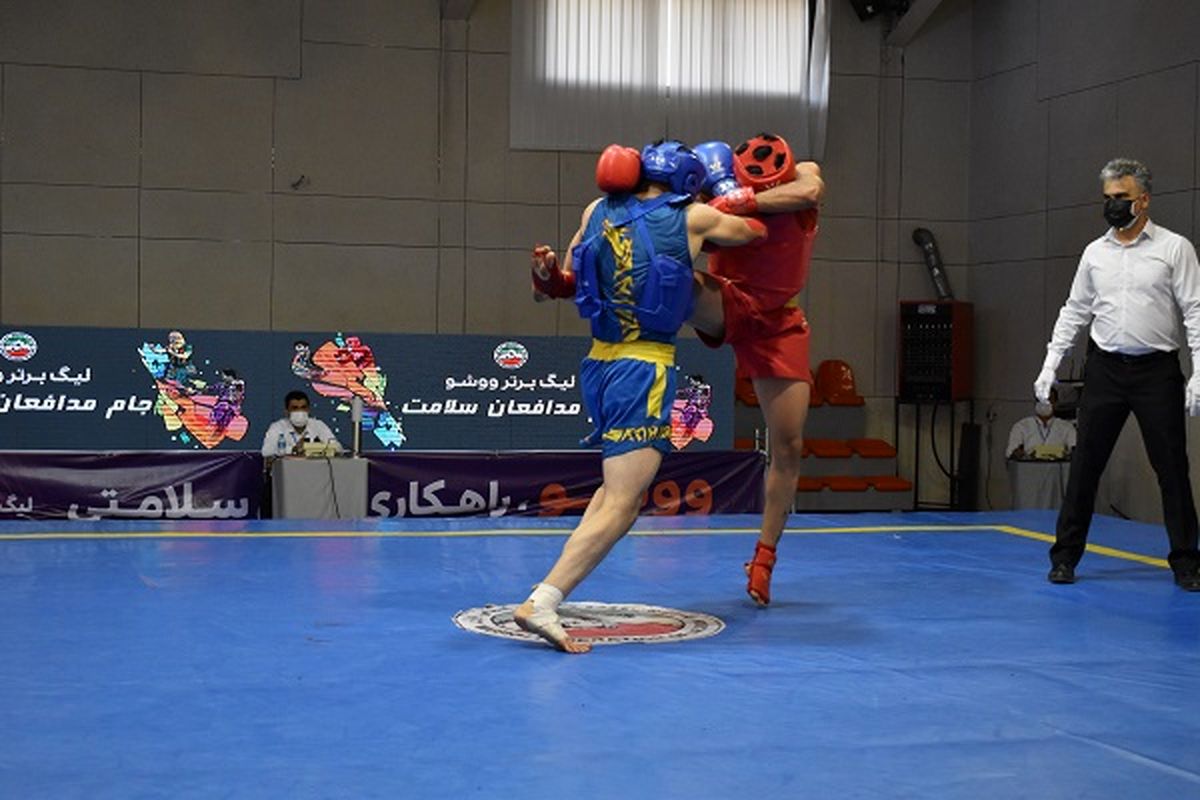 نتایج روز نخست لیگ برتر ووشو مشخص شد