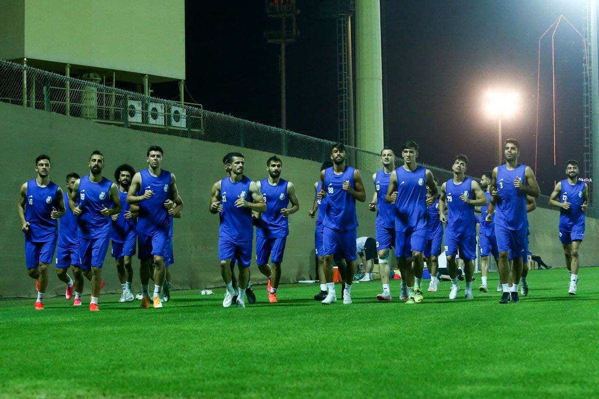 گلات استقلال یا پوکر الهلال؟!