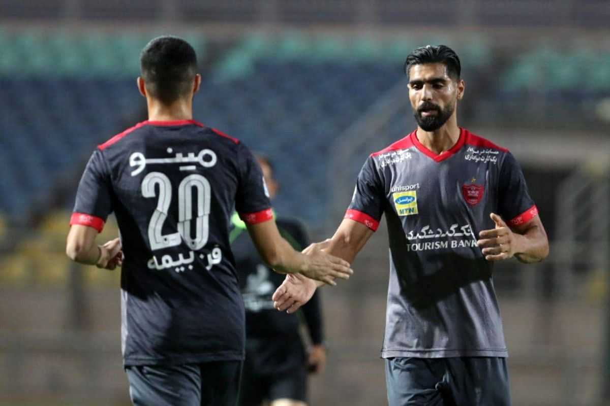 روزشماری رهبر جدید پرسپولیس