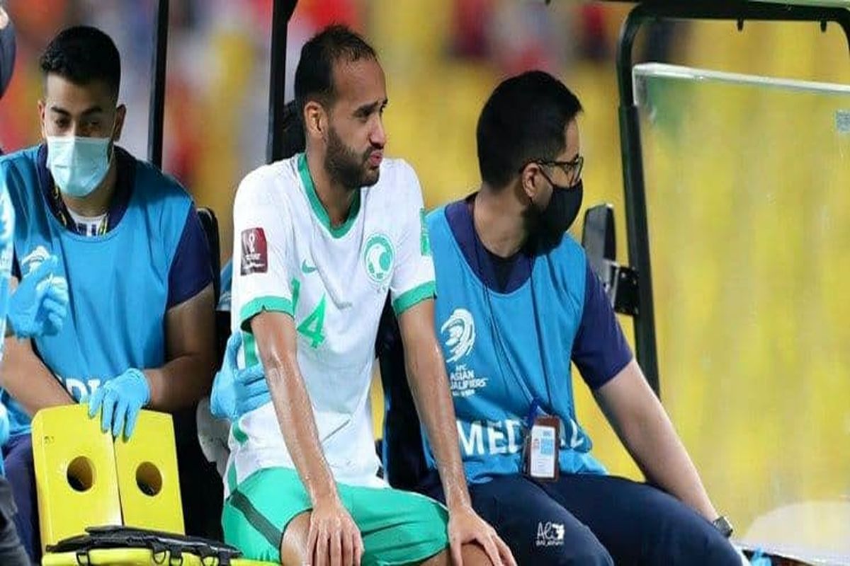 یک محروم روی دست الهلال!