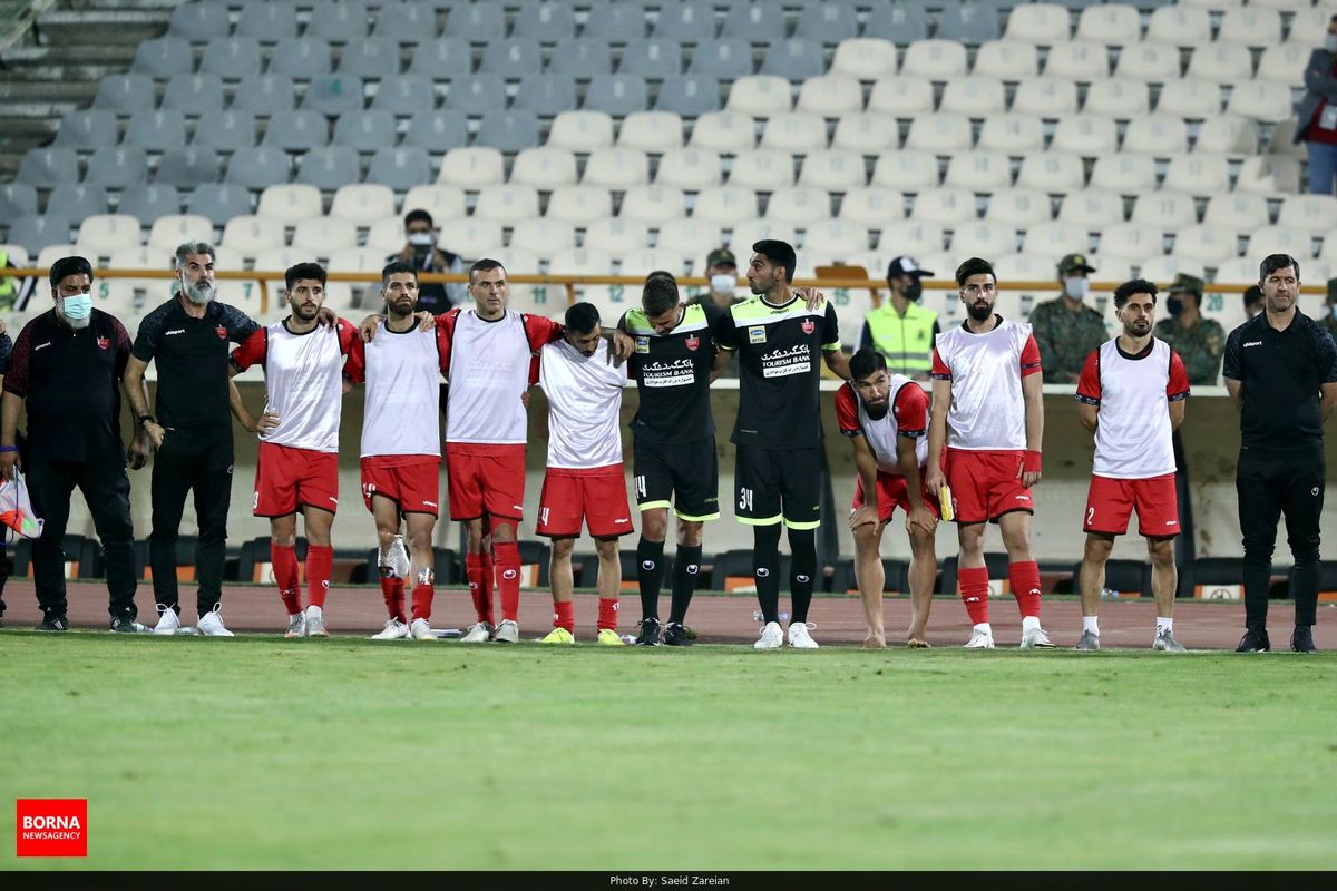 خبرخوش نقل و انتقالاتی باشگاه برای پرسپولیسی ها!