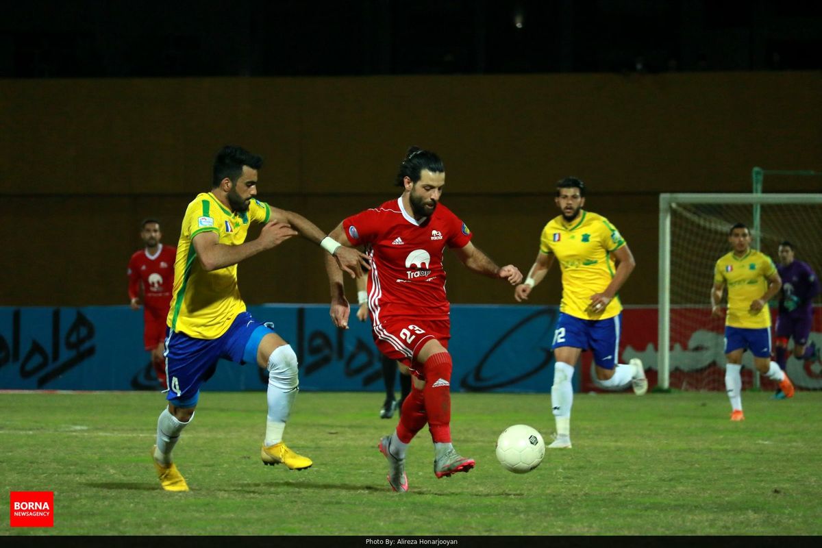 یک پرسپولیسی دوباره به پرسپولیس می‌رسد