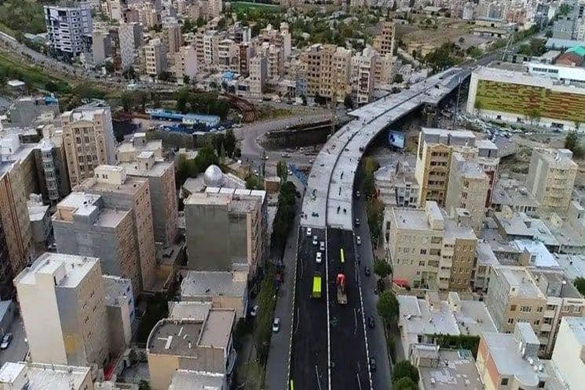 شمارش معکوس برای افتتاح عرشه اصلی پل قدس