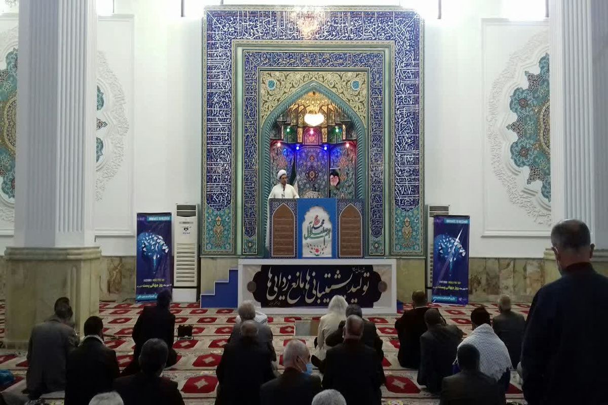 ثبت ۳۱ وقف جدید طی یک سال اخیر در گیلان / ساخت و ساز بقعه خواهر امام به مطالبه ملی تبدیل خواهد شد