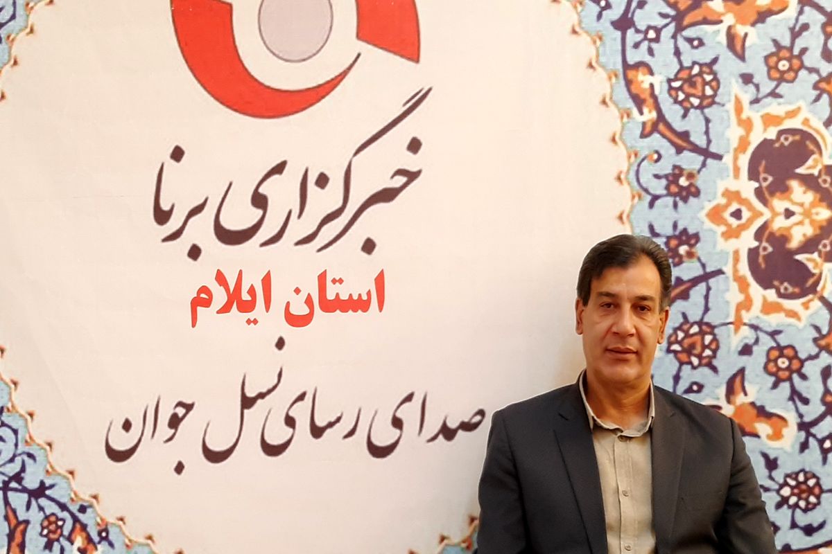 خانه والیبال ایلام تکمیل می شود