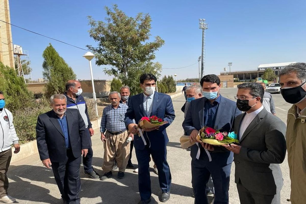 تجهیز ۲۲ خانه ورزش روستایی در استان مرکزی