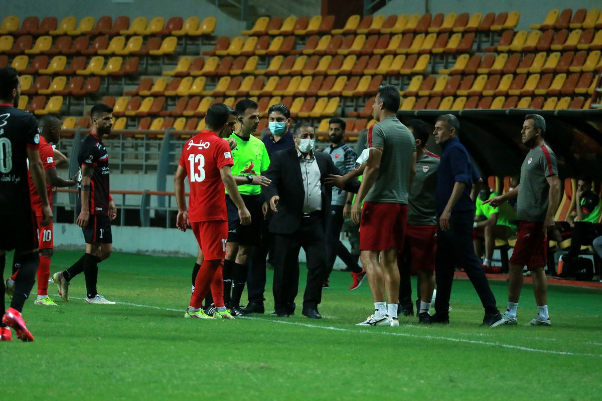 رکوردی که تیم ویسی به پرسپولیس داد!