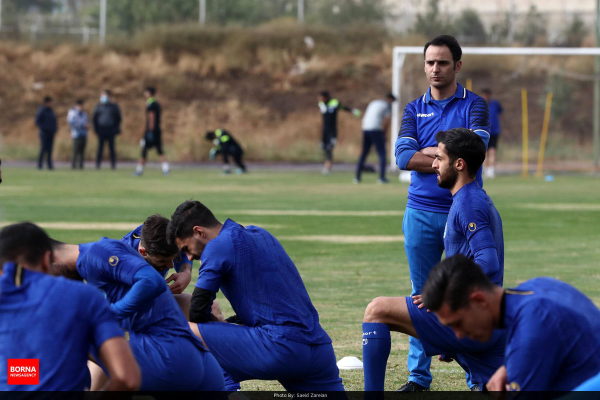 نقش برهانی در استقلال پررنگ‌تر می‌شود