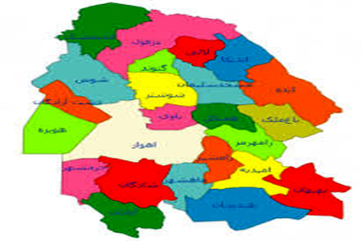 تعداد دقیق شهدای جنگ تحمیلی استان خوزستان