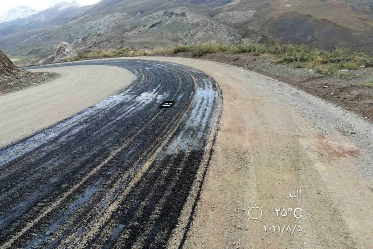 بالغ بر ۲۹۲ کیلومتر از راههای روستایی آذربایجان‌غربی آماده آسفالت است