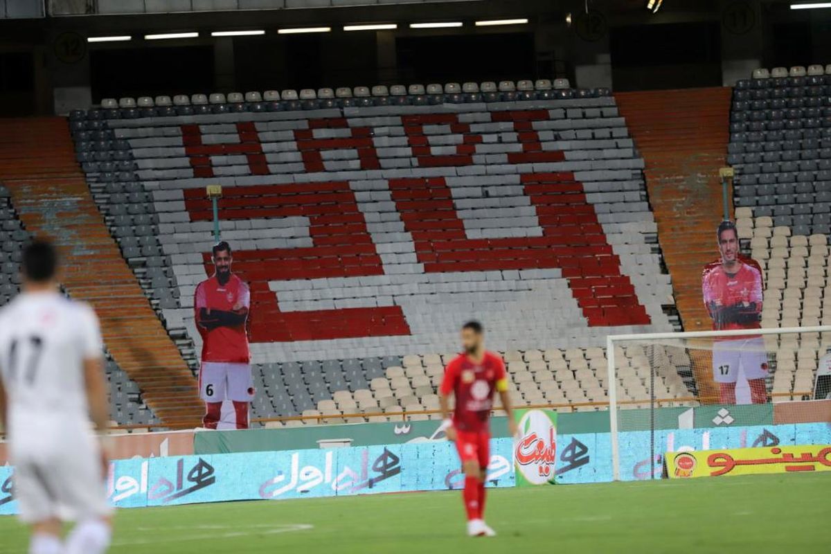 روزی که پرسپولیس ۱۰ نفره شد!