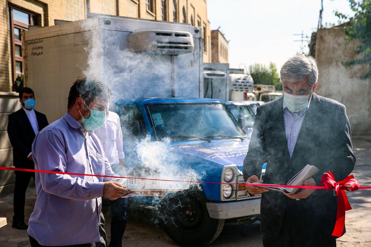 آغاز مرحله هفتم رزمایش احسان و همدلی/ توزیع ۵۰۰ هزار بسته گوشت گرم میان اقشار آسیب‌دیده از کرونا، کودکان و زنان باردار مناطق محروم به همت ستاد اجرایی فرمان امام