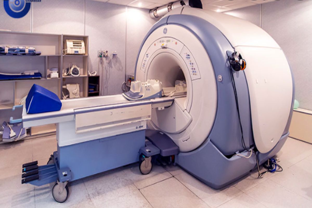 بخش MRI بیمارستان شهید رجایی قزوین راه اندازی می شود