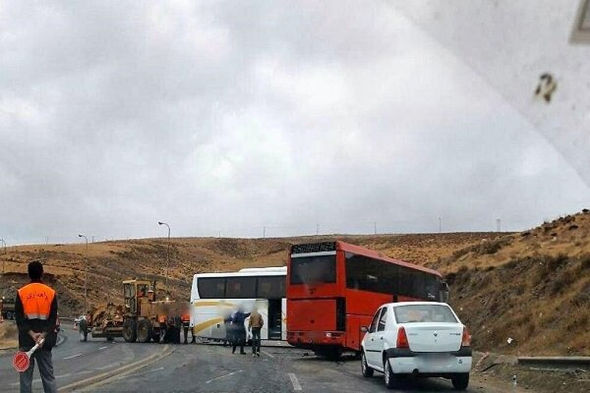 ایمن سازی گردنه اسدآباد آمار متوفیان سوانح جاده‌ای را کاهش داده است