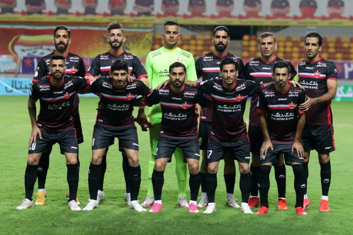 پرسپولیسی‌ها تسویه کردند