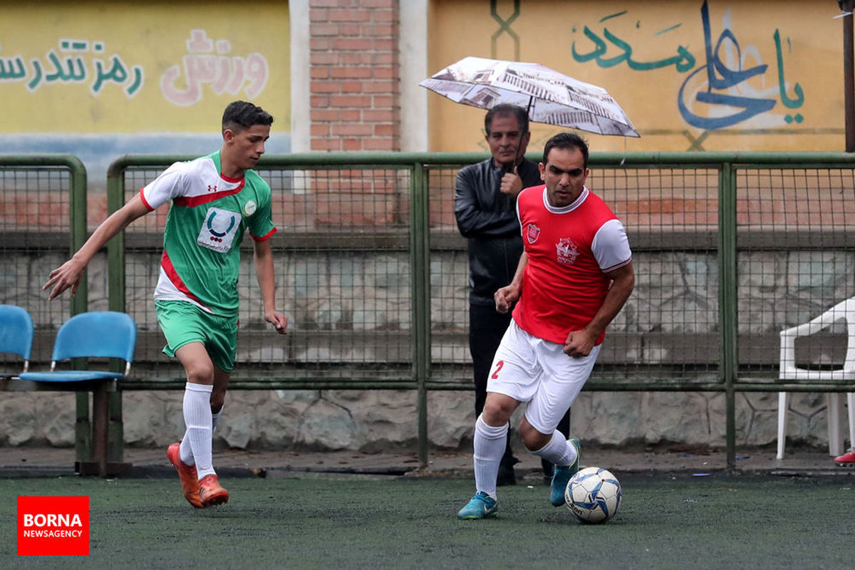 پرسپولیس به شرایط آرمانی می‌رسد/ گلزنی فقط وظیفه مهاجمان نیست