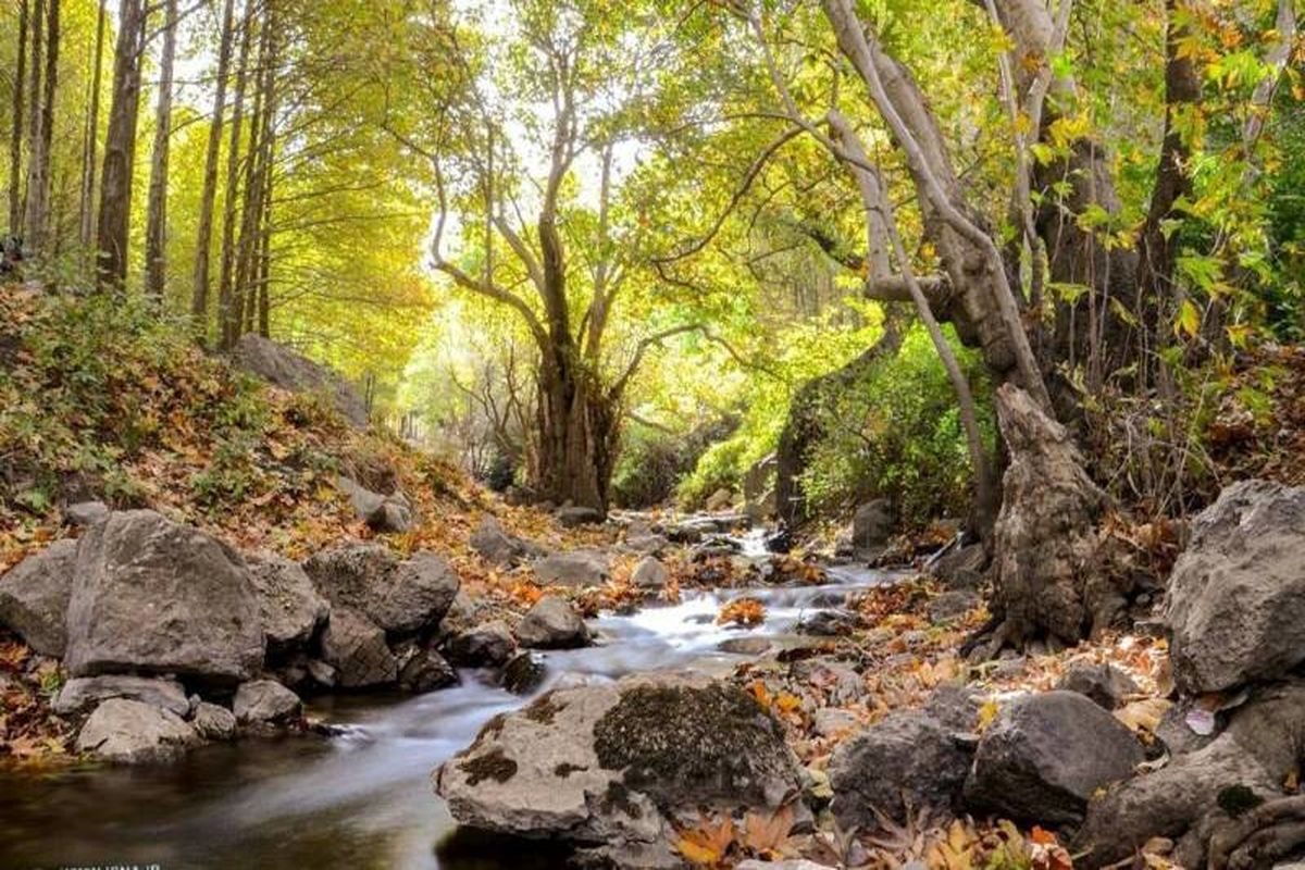 ۴۰۰ روستای استان همدان دارای ویژگی ممتاز گردشگری است