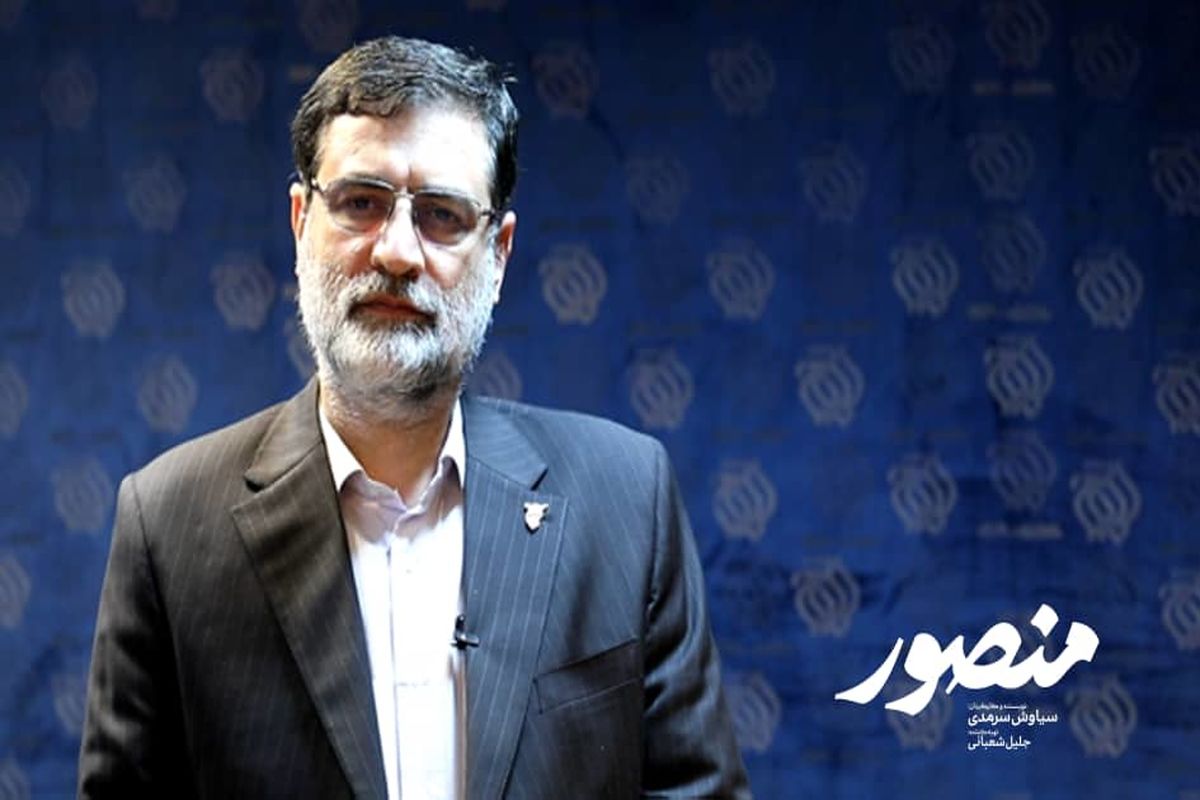 حسن روحانی حتماً فیلم «منصور» را ببیند!