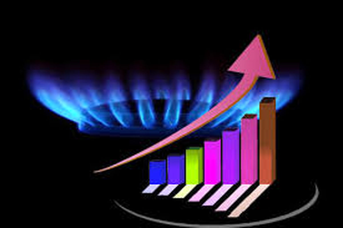 البرزی‌ها هفته گذشته ۳۷ میلیون مترمکعب بیشتر گاز مصرف کردند