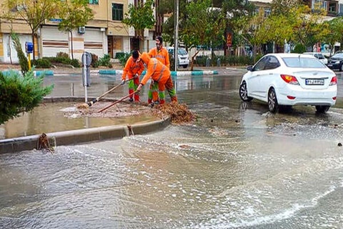 شهرداری اصفهان امشب در آماده باش کامل است