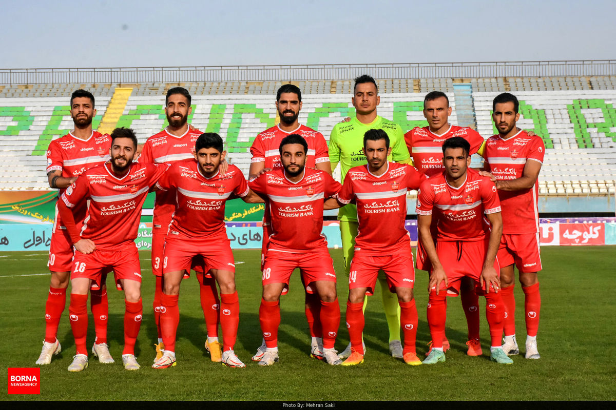 پرسپولیس به دنبال پاک کردن یک آمار تلخ