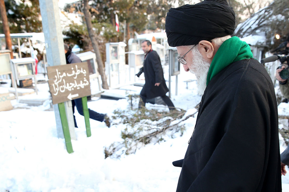 «در راه قلّه» شهادت/ ببینید