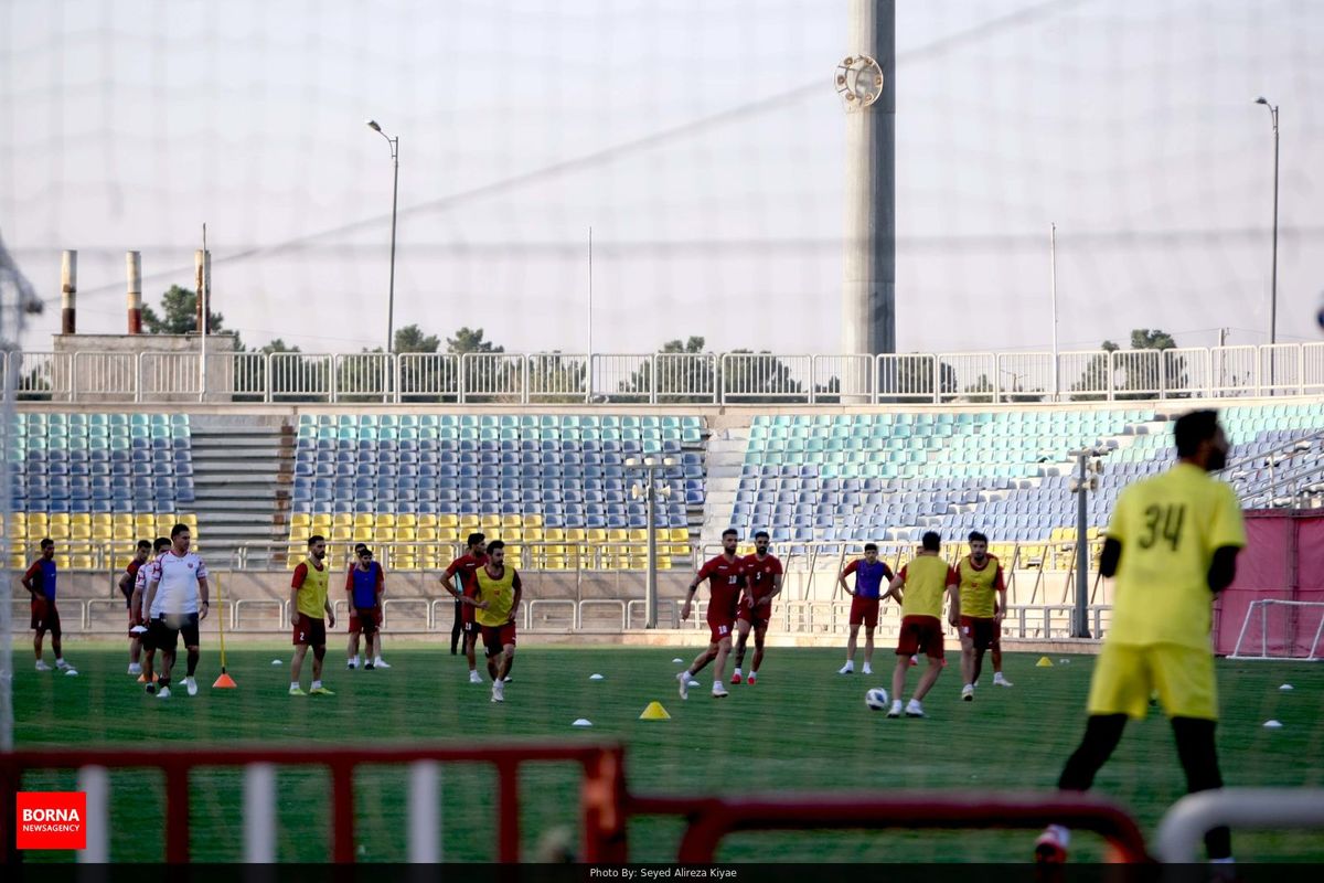 فیلم و فوتبال در برنامه پرسپولیسی‌ها