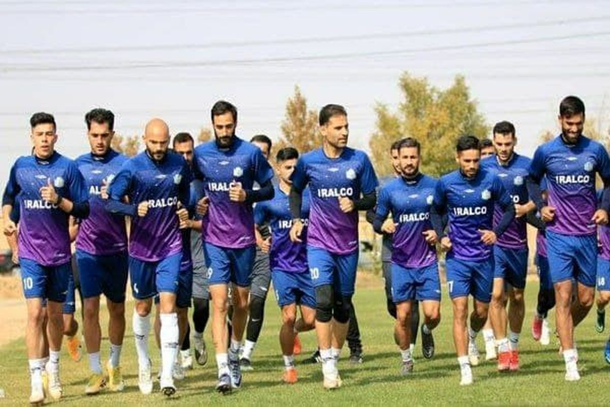 دو محروم روی دست حریف پرسپولیس