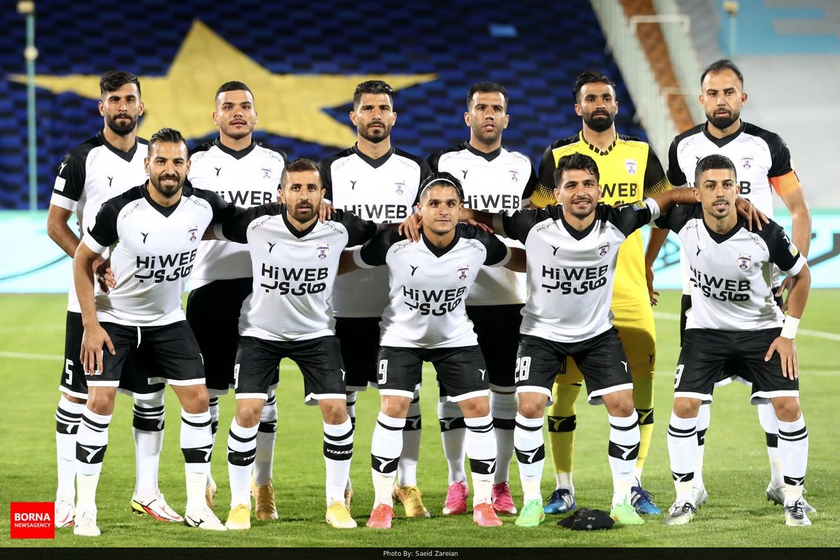 ۳ پرسپولیسی روبروی پرسپولیس