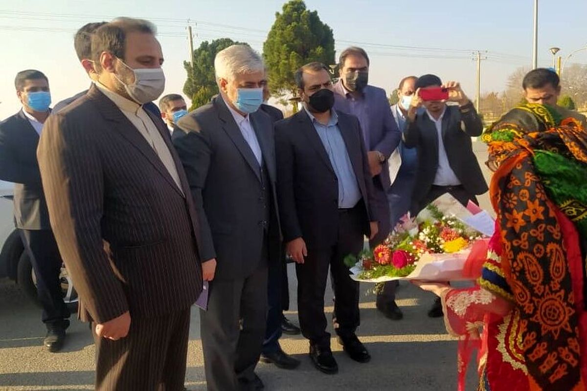 مدیرکل ورزش وجوانان لرستان: ۲ پروژه مهم ورزشی در کوهدشت در روند احداث است