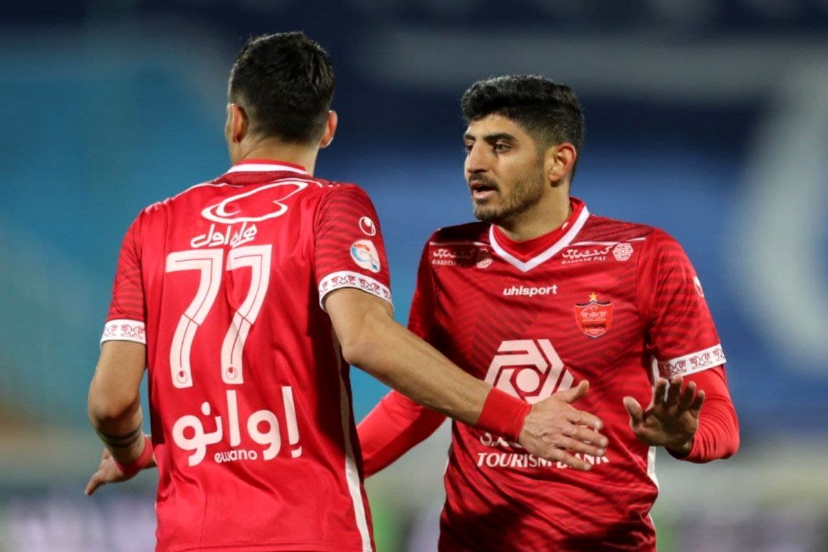 ستاره پرسپولیس تست می‌دهد