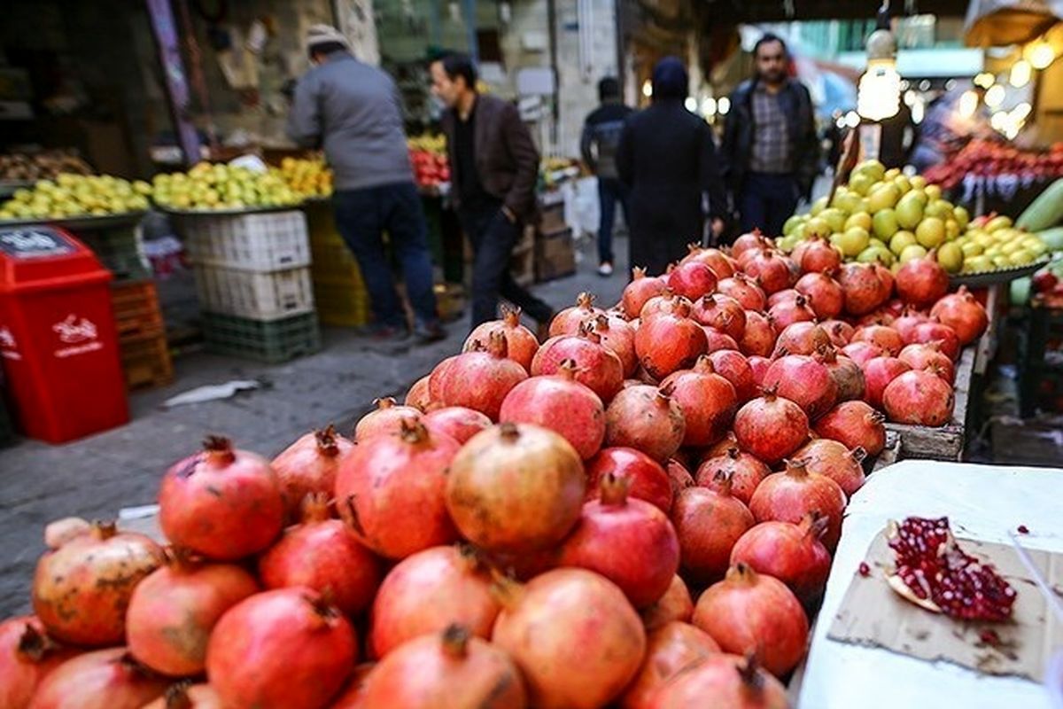 تمهیدات سازمان جهاد کشاورزی خراسان شمالی برای تنظیم بازار شب یلدا