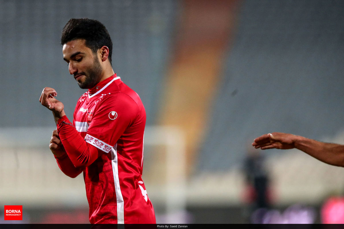 در بازی امروز رقم می‌خورد؛ خداحافظی یک پرسپولیسی!