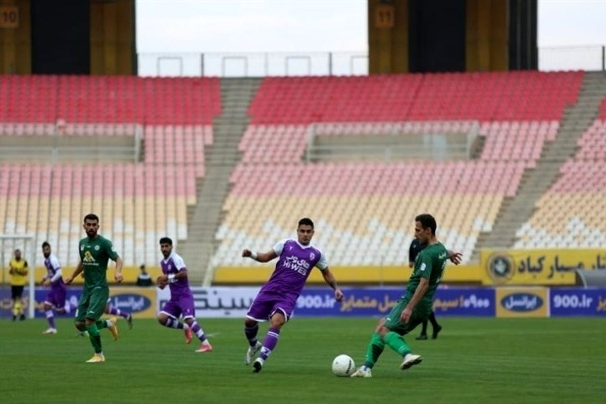 هوادار در خلیج فارس غرق شد!