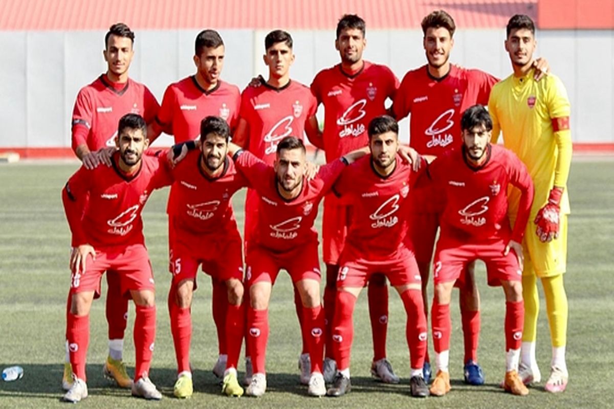 پیروزی‌های پرسپولیس ادامه دارد