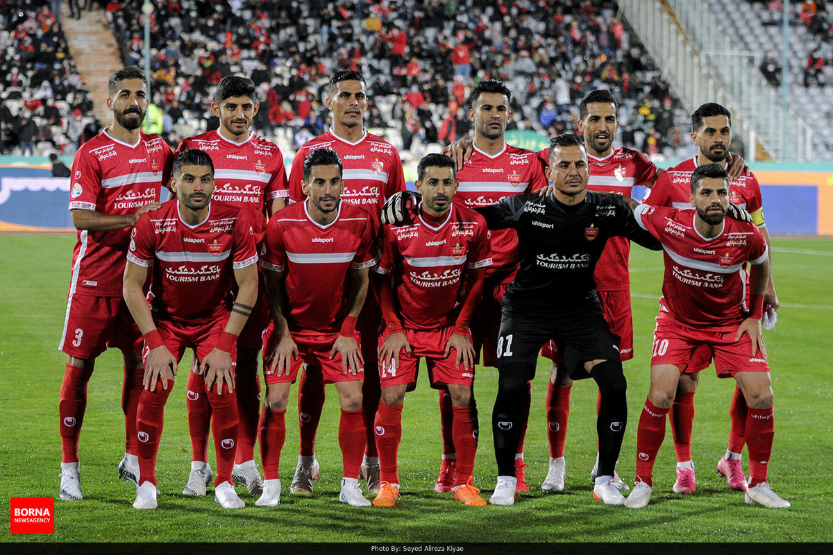 پرسپولیس رکورددار لیگ برتر شد